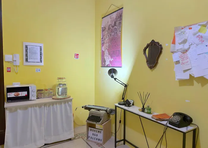 Boheme B&B Palermo